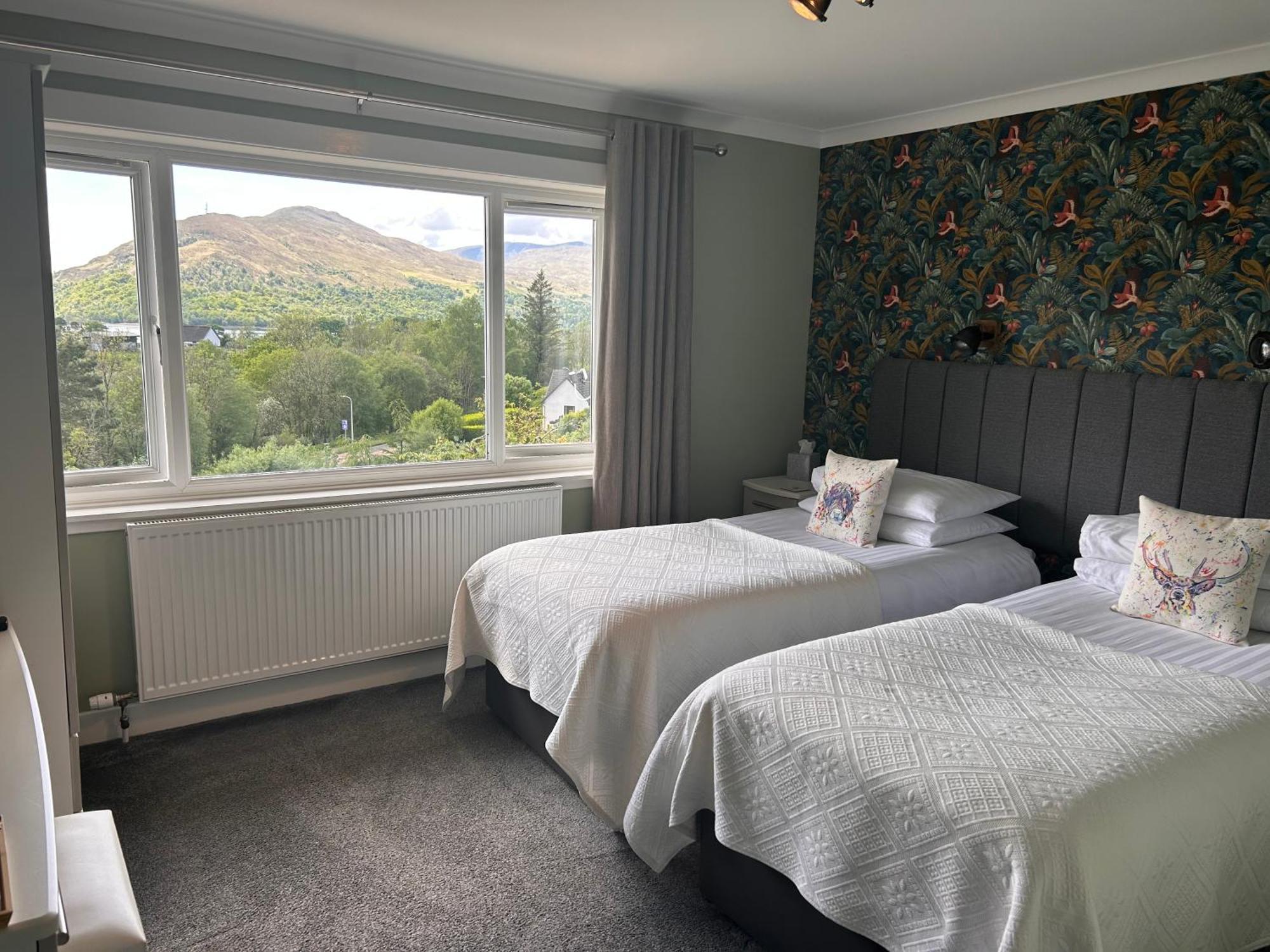Bed and breakfast Braeburn Fort William